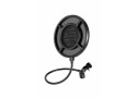 Thronmax Proof-Pop Filter 360 graden flexibiliteit - Zwart