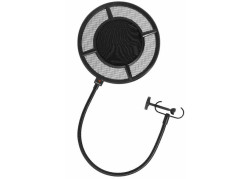 Thronmax Proof-Pop Filter 360 graden flexibiliteit - Zwart