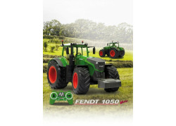 Jamara - Tractor Fendt 1050 Vario - 1:16 - 2,4Ghz