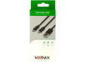 Konix - Dubbele oplaadkabel - Xbox One - 3,5 Meter