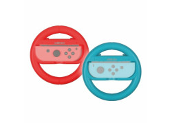 Nintendo switch - 2 stuurtjes - Rood en Blauw