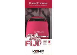 Konix - Fiji Bluetooth Speaker - Roze