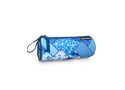 Eastwick - Etui Rond - Patch - Blauw - 21 cm