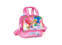 Shimmer & Shine - Lunchtas 21 cm lang - Roze