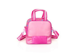 Shimmer & Shine - Lunchtas 21 cm lang - Roze