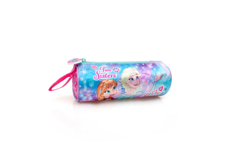 Disney Frozen - Etui Rond - Meisjes - 21 cm