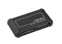 Natec Beetle - Kaart lezer - All-in One - SDHC - USB 2.0 - Zwart