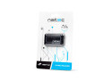 Natec Beetle - Kaart lezer - All-in One - SDHC - USB 2.0 - Zwart