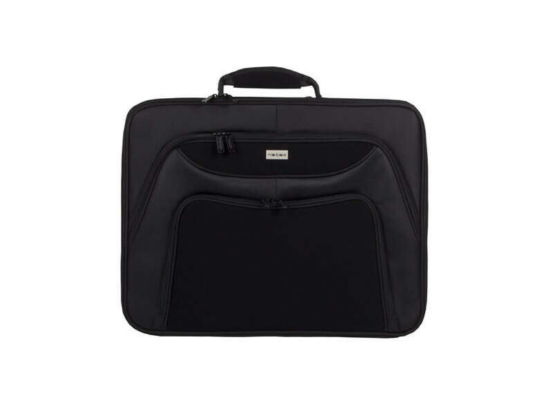 Natec Sheepdog - Laptoptas - 19&#039; - Zwart