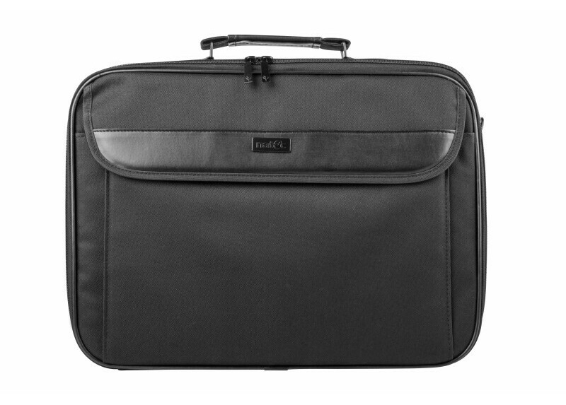 Natec Antelope - Laptoptas - 15,6 inch - Zwart