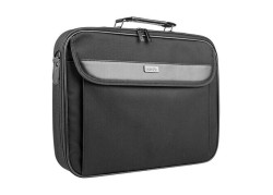 Natec Antelope - Laptoptas - 17,3&#039; - Zwart