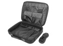 Natec Antelope - Laptoptas - 17,3&#039; - Zwart