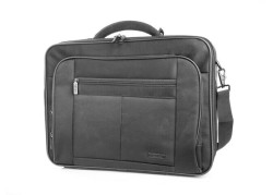 Natec Boxer - Laptoptas - 15,6&#039; - Zwart