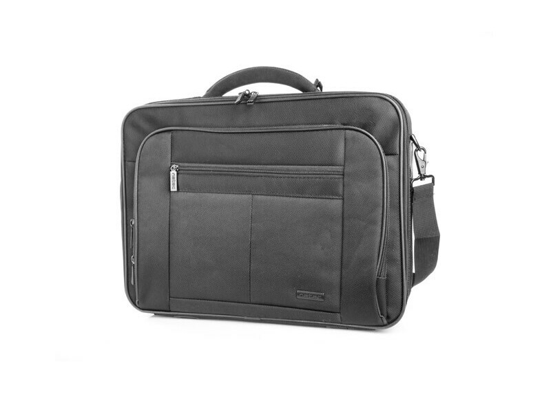 Natec Boxer - Laptoptas - 15,6&#039; - Zwart