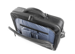 Natec Boxer - Laptoptas - 15,6&#039; - Zwart