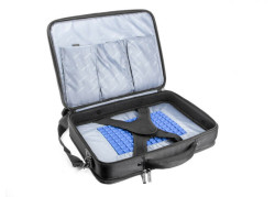 Natec Boxer - Laptoptas - 15,6&#039; - Zwart