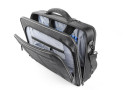 Natec Boxer - Laptoptas - 15,6&#039; - Zwart