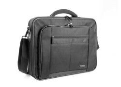 Natec Boxer - Laptoptas - 15,6&#039; - Zwart