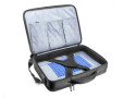 Natec Boxer - Laptoptas - 17,3&#039; - Zwart