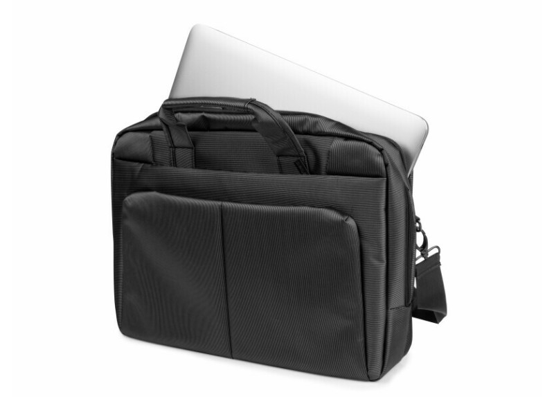 Natec Gazelle - Laptoptas - 13 tot 14 inch - Donker Grafiet