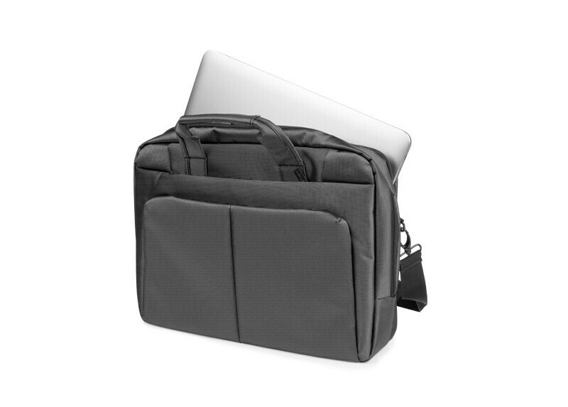 Natec Gazelle - Laptoptas - 13&#039;/14&#039; - Licht grafiet