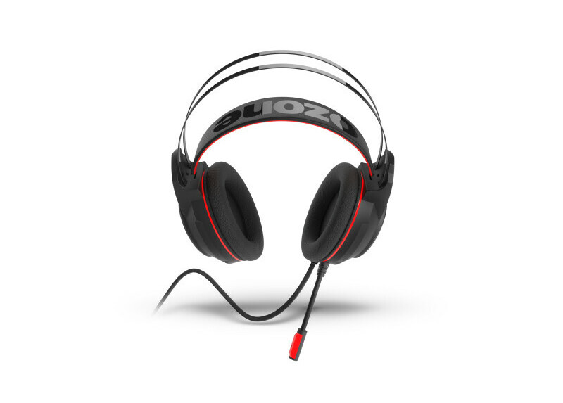 Ozone Ekho H30 Gaming Headset zwart