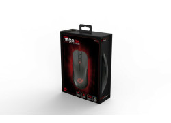 Ozone Neon 3K optische gaming muis 3500dpi