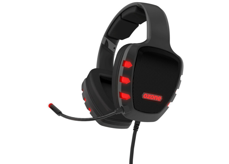 Ozone Rage Z90 5.1 real surround Gaming Headset