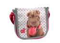 Studio Pets - Schoudertas - Flap - Shar-Pei - 17 cm