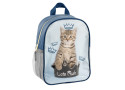 Rachael Hale - Royal Kitten - Rugzak - 28 cm - Blauw