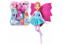 Winx Club Tynix Fairy Bloom met dagboek