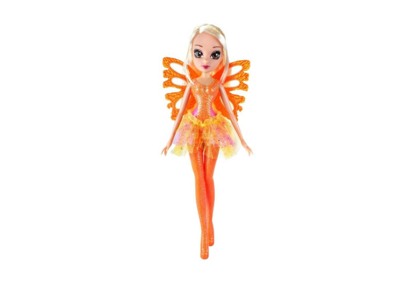 Winx Sirenix bubble magic - Flora