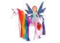 Winx Bloom Tynix en Elas the Unicorn