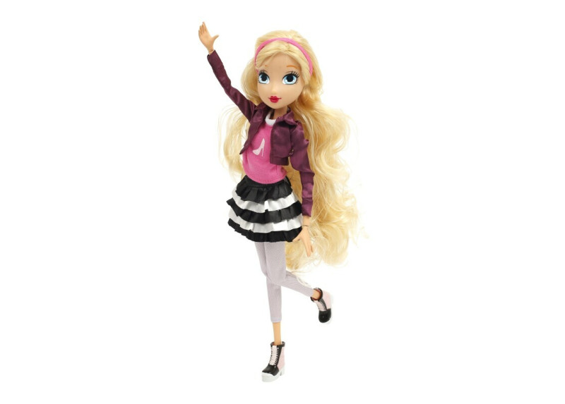 Regal Academy - Pop - Rose - met Kam