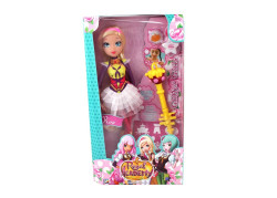 Regal Academy - Pop - Rose - met Glitter Tattoo Kit