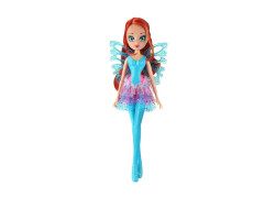 Winx Sirenix bubble magic - Bloom