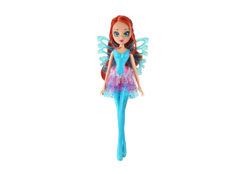 Winx Sirenix bubble magic - Bloom