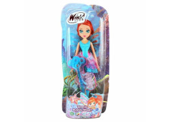 Winx Sirenix bubble magic - Bloom