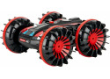 Carrera RC - All-Terrain Stunt Car - Afstand bestuurbare auto - Zwart en Rood gekleurd