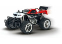 Carrera RC - Red Hunter X - Afstand bestuurbare auto - Monstertruck - 9 km/u