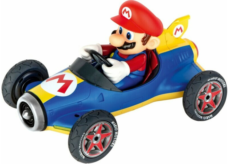 Mario Kart Mach 8 - Mario - Afstand bestuurbare auto - 9 km/u