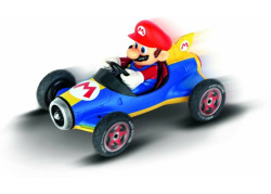 Mario Kart Mach 8 - Mario - Afstand bestuurbare auto - 9 km/u