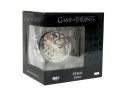 Game of Thrones - Kristallen Bierglas met metallic logo - Targaryen