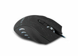 Everest SM-790 3200 dpi gaming muis met verlichting