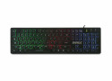 Everest KB-840 LED gaming toetsenbord