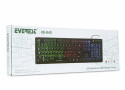 Everest KB-840 LED gaming toetsenbord