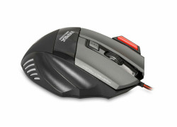 Everest SGM-X7 4800dpi gaming muis en muismat