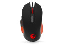 Rampage Gaming Muis Strike SMX-R14 - RGB - Macro Software- 4000 DPI - USB