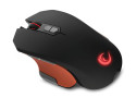 Rampage Gaming Muis Strike SMX-R14 - RGB - Macro Software- 4000 DPI - USB