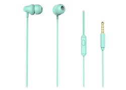 Rampage In-Ear Headset SN-R99 Elity - Blauw